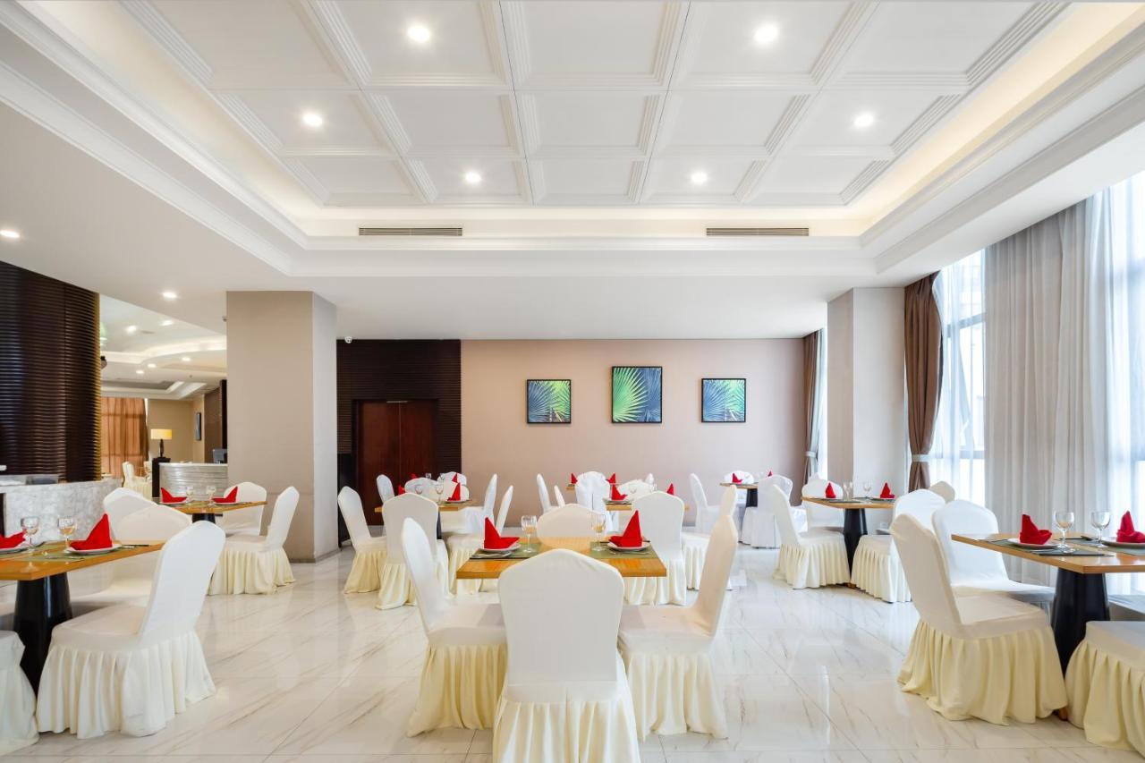 Paxton Vacances Hotel & Resorts Sanya Exterior foto